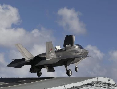 Η Lockheed Martin έδωσε το «πράσινο φως» για την επιστροφή στις πτήσεις των F-35
